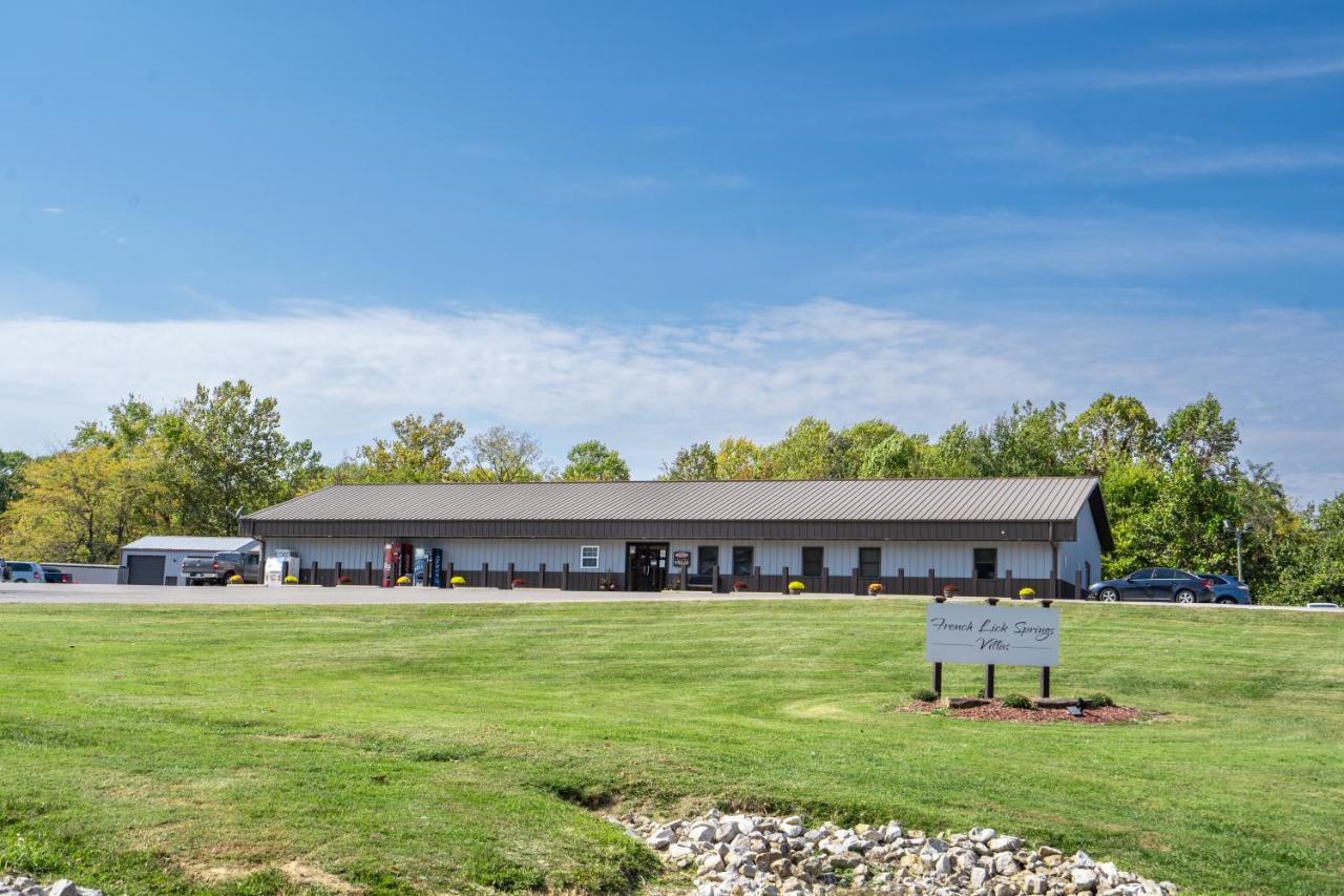 The Villas At French Lick Springs Екстер'єр фото
